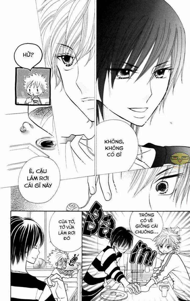 Gakkou No Ojikan Chapter 29 trang 6