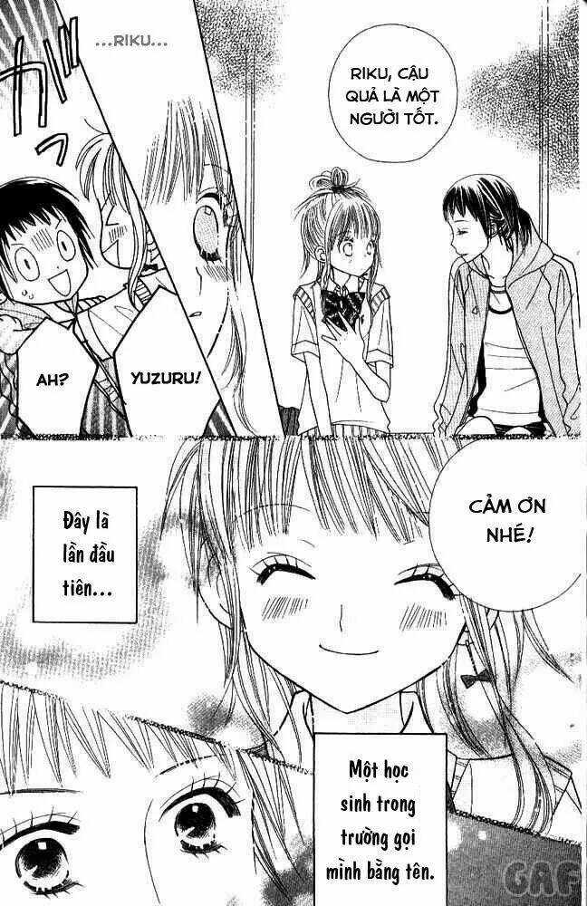 Gakkou No Ojikan Chapter 3 trang 14