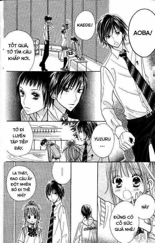 Gakkou No Ojikan Chapter 3 trang 15