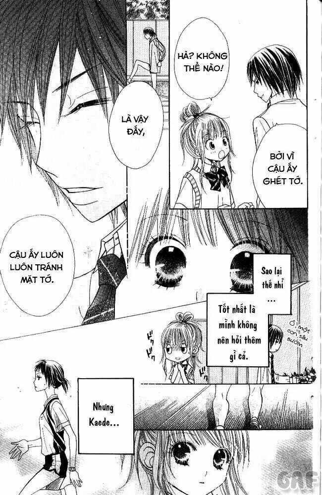 Gakkou No Ojikan Chapter 3 trang 16