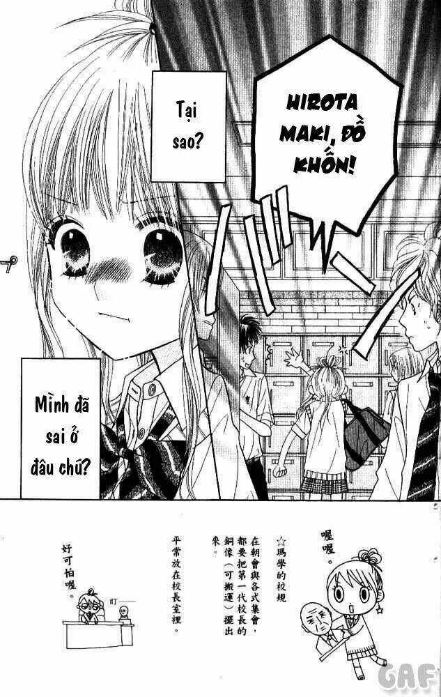 Gakkou No Ojikan Chapter 3 trang 2