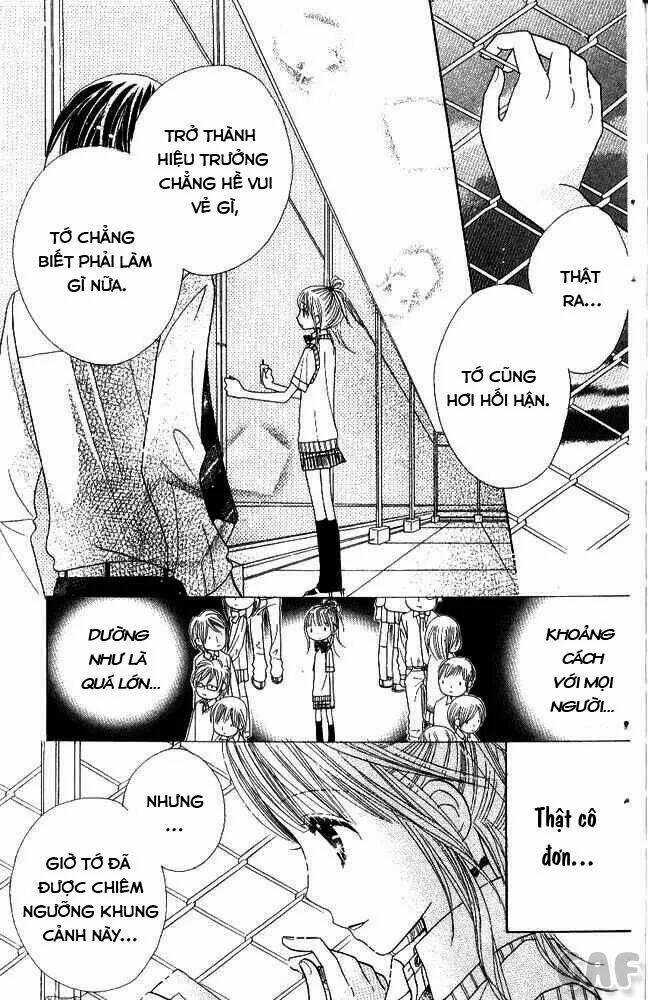 Gakkou No Ojikan Chapter 3 trang 20