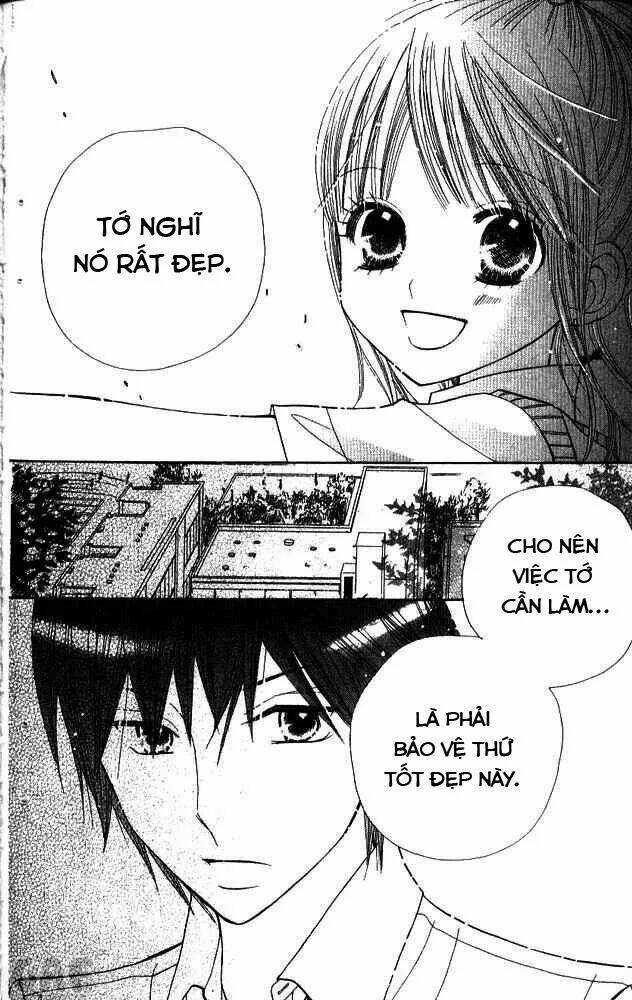 Gakkou No Ojikan Chapter 3 trang 21