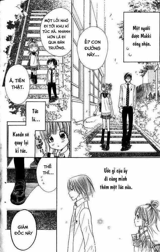 Gakkou No Ojikan Chapter 3 trang 23