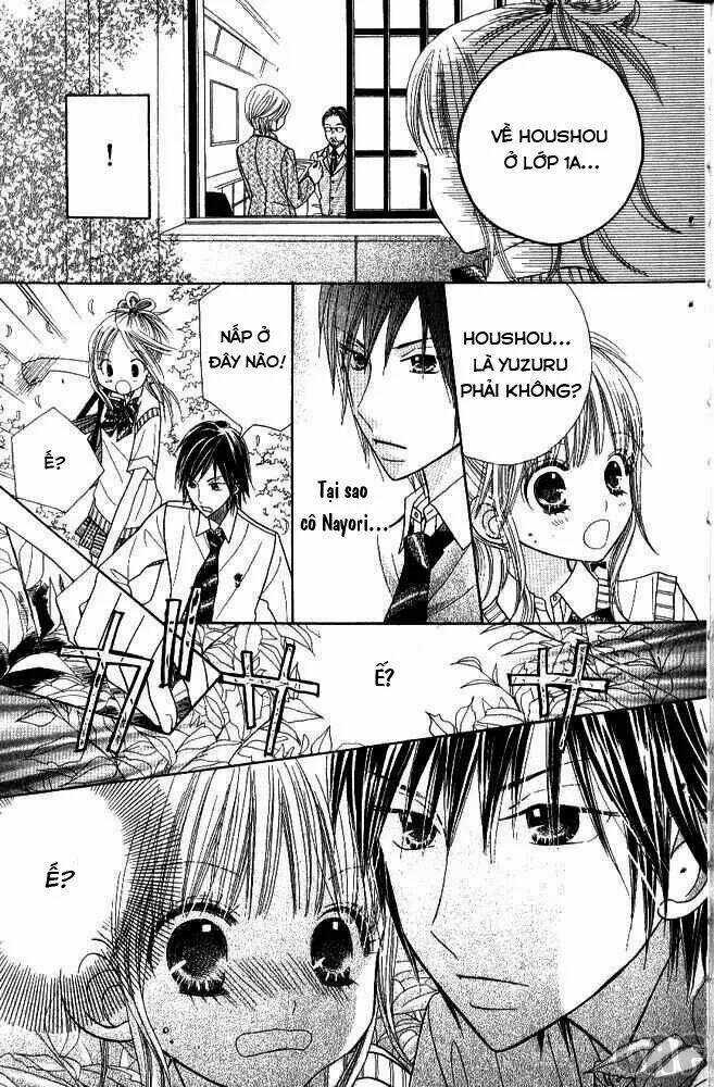 Gakkou No Ojikan Chapter 3 trang 24