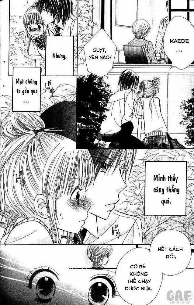 Gakkou No Ojikan Chapter 3 trang 25