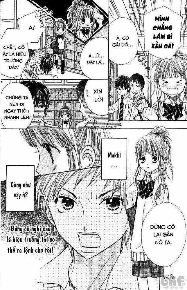 Gakkou No Ojikan Chapter 3 trang 3