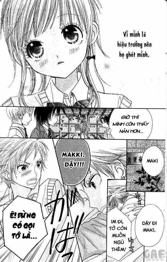 Gakkou No Ojikan Chapter 3 trang 4