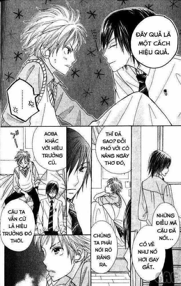 Gakkou No Ojikan Chapter 3 trang 5