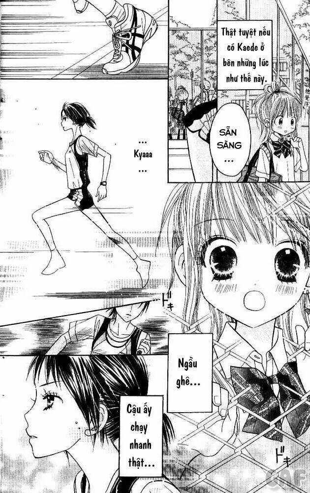 Gakkou No Ojikan Chapter 3 trang 7