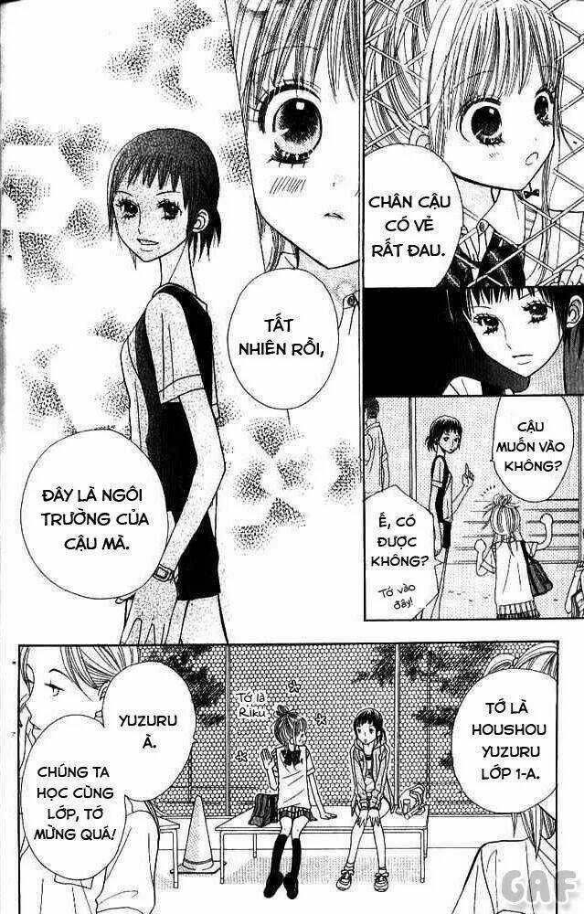 Gakkou No Ojikan Chapter 3 trang 9