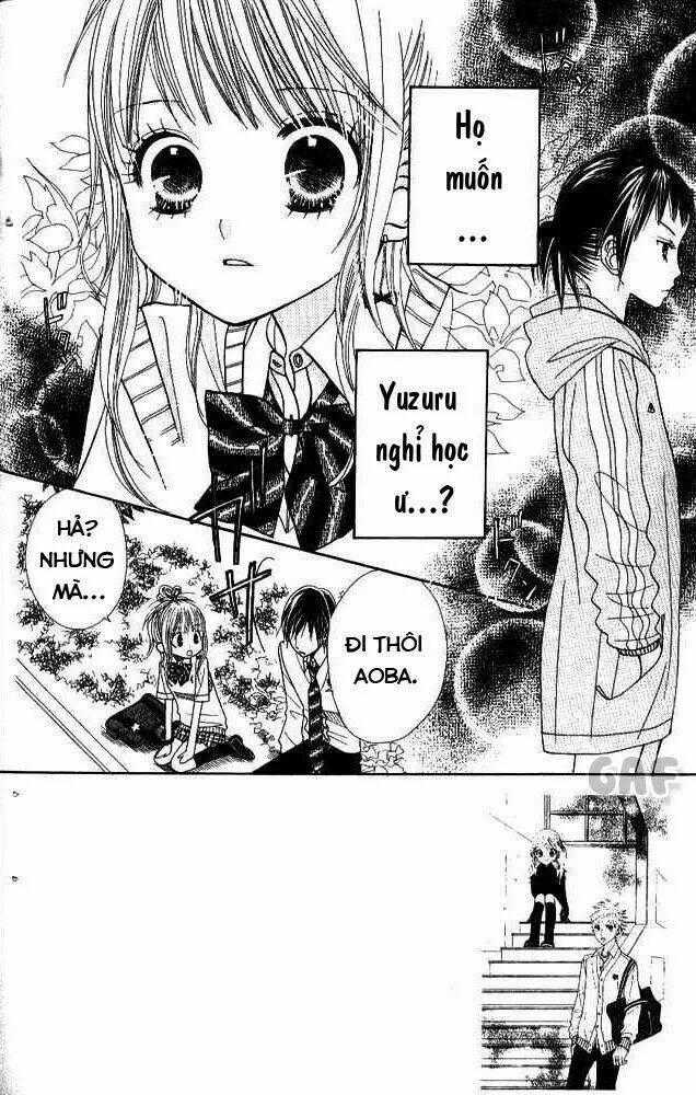 Gakkou No Ojikan Chapter 4 trang 1