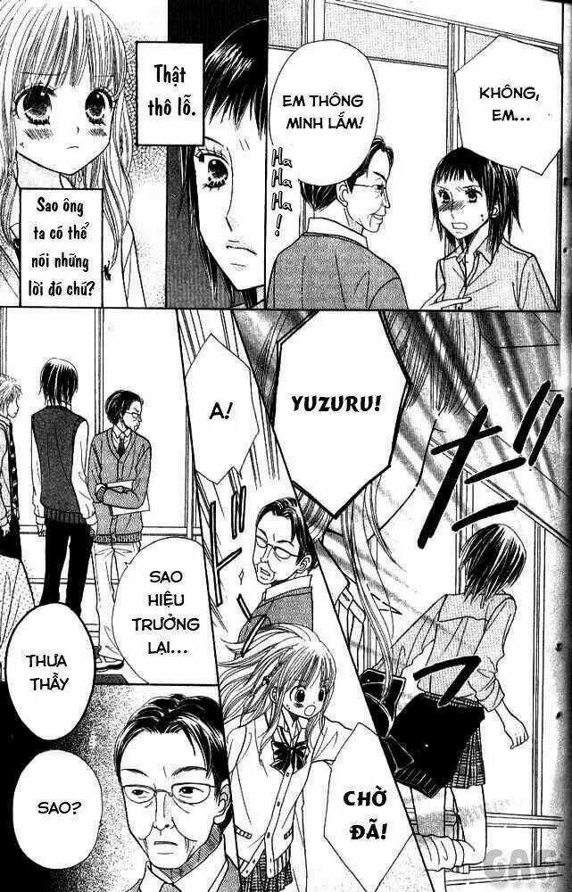 Gakkou No Ojikan Chapter 4 trang 12
