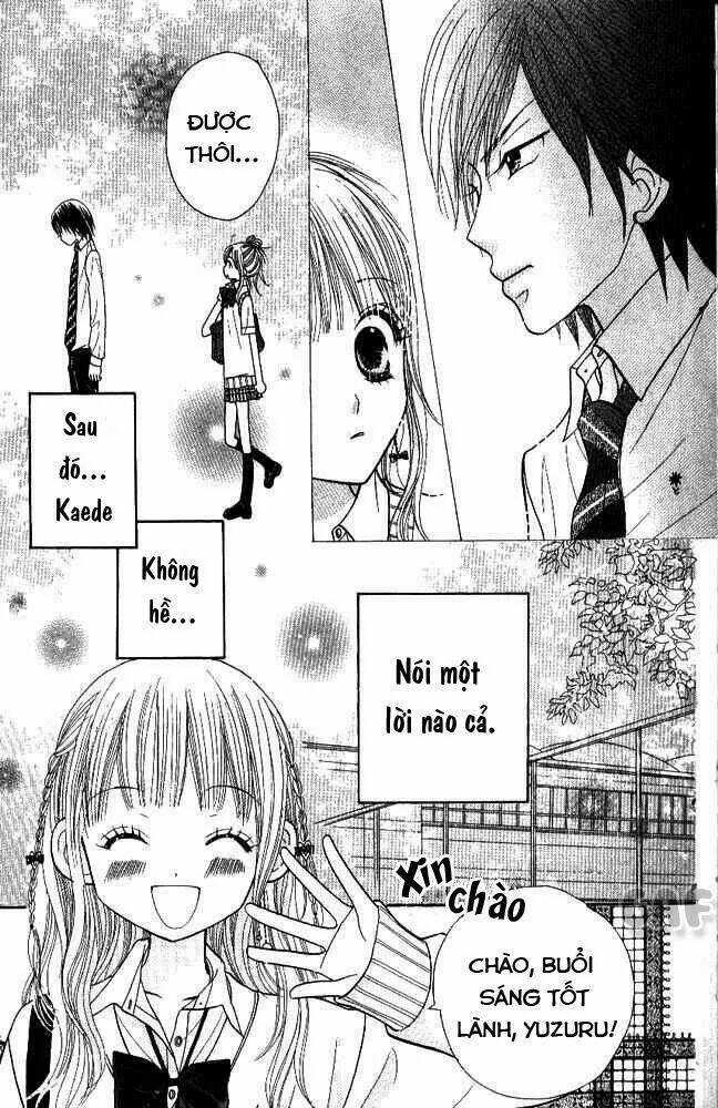 Gakkou No Ojikan Chapter 4 trang 2