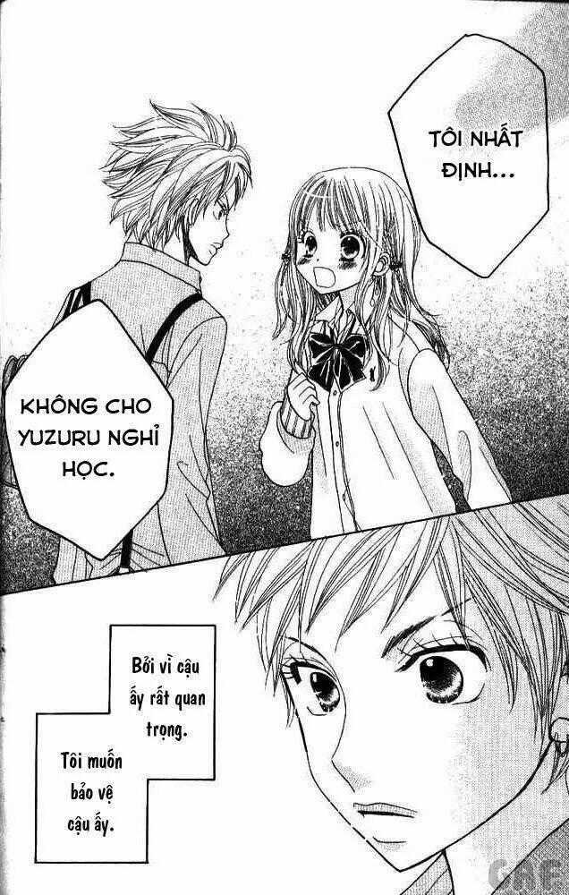 Gakkou No Ojikan Chapter 4 trang 21