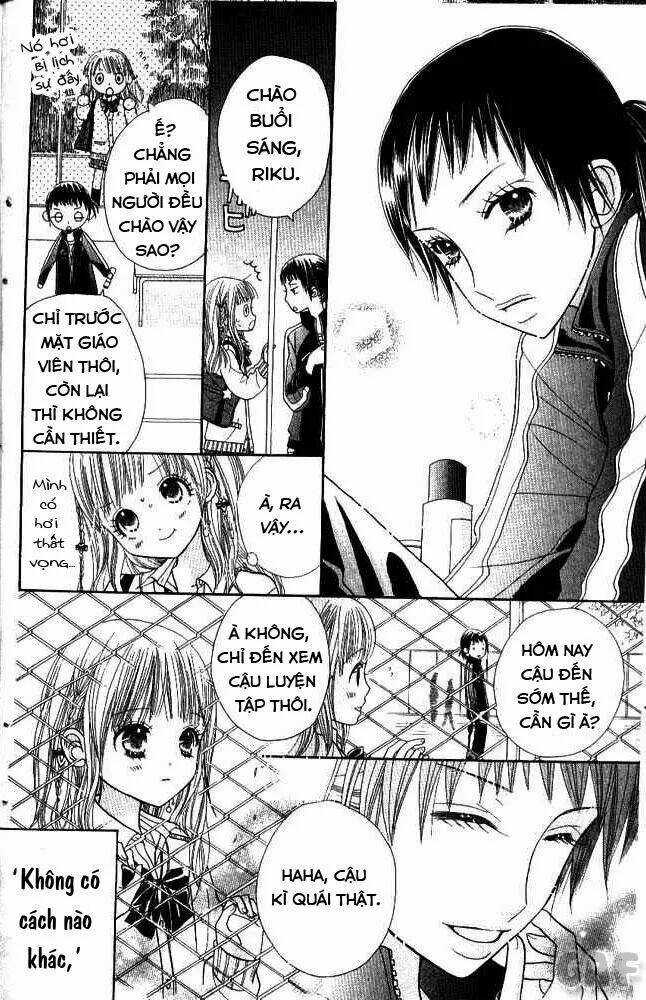 Gakkou No Ojikan Chapter 4 trang 3