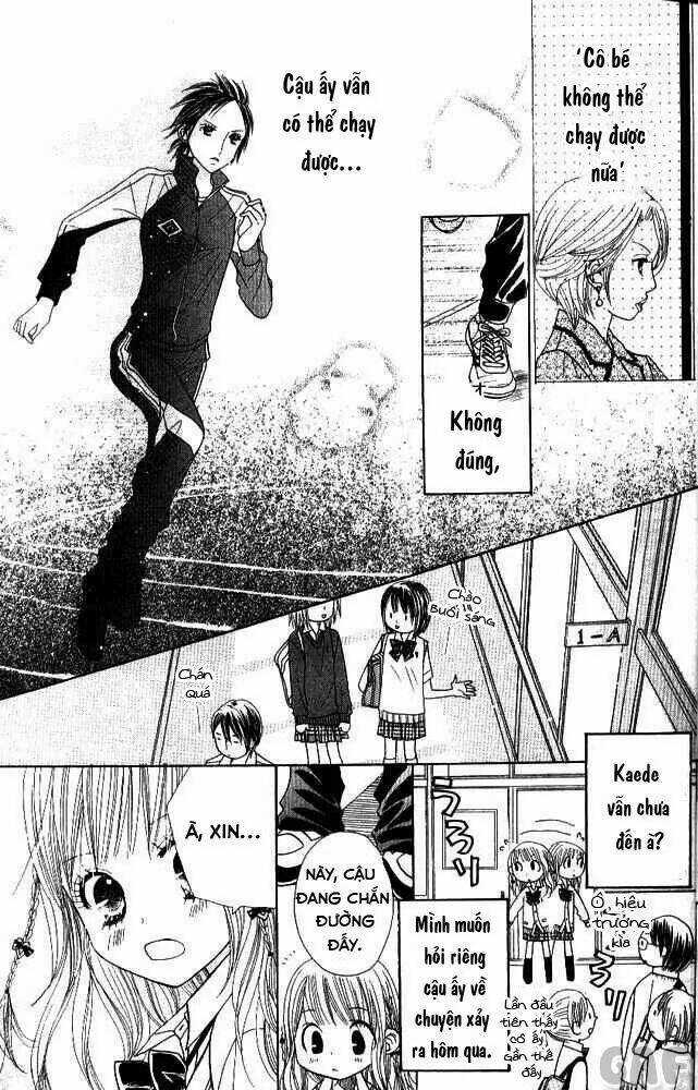 Gakkou No Ojikan Chapter 4 trang 4