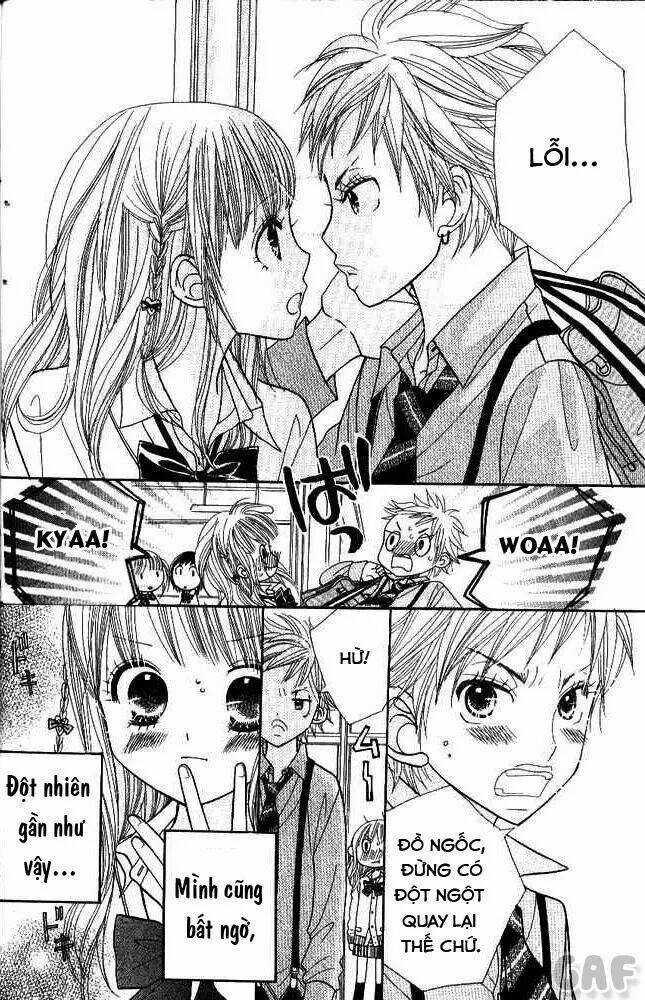 Gakkou No Ojikan Chapter 4 trang 5