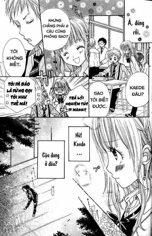 Gakkou No Ojikan Chapter 4 trang 6