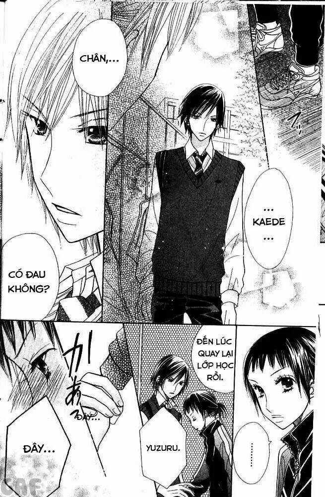 Gakkou No Ojikan Chapter 4 trang 7
