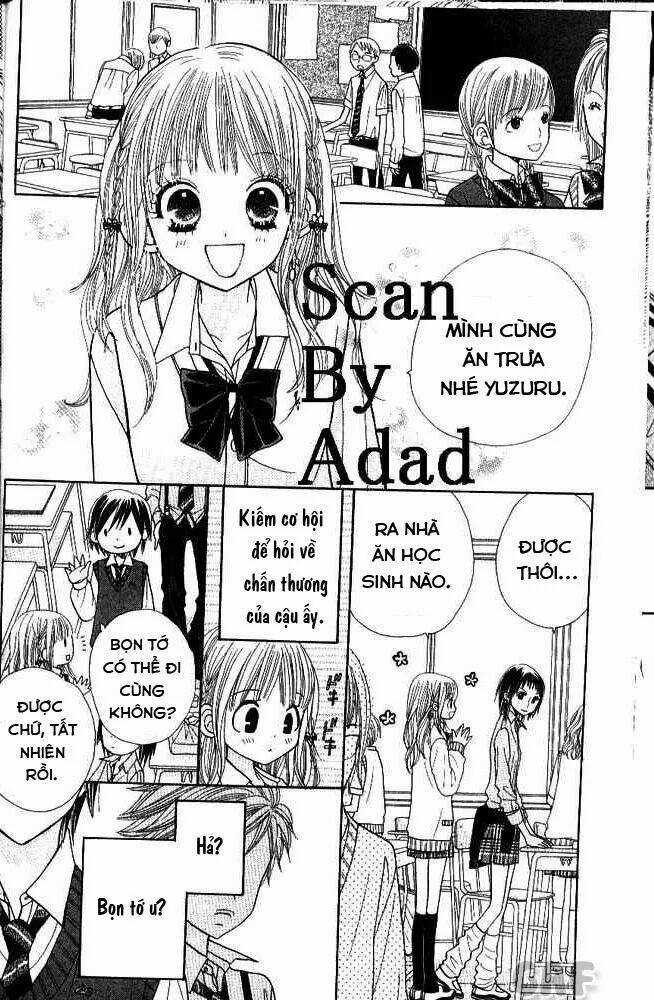 Gakkou No Ojikan Chapter 4 trang 9