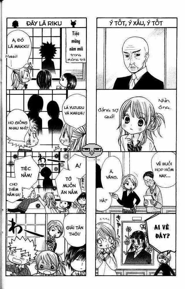 Gakkou No Ojikan Chapter 5 trang 1