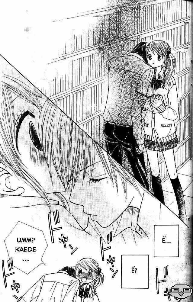 Gakkou No Ojikan Chapter 5 trang 10