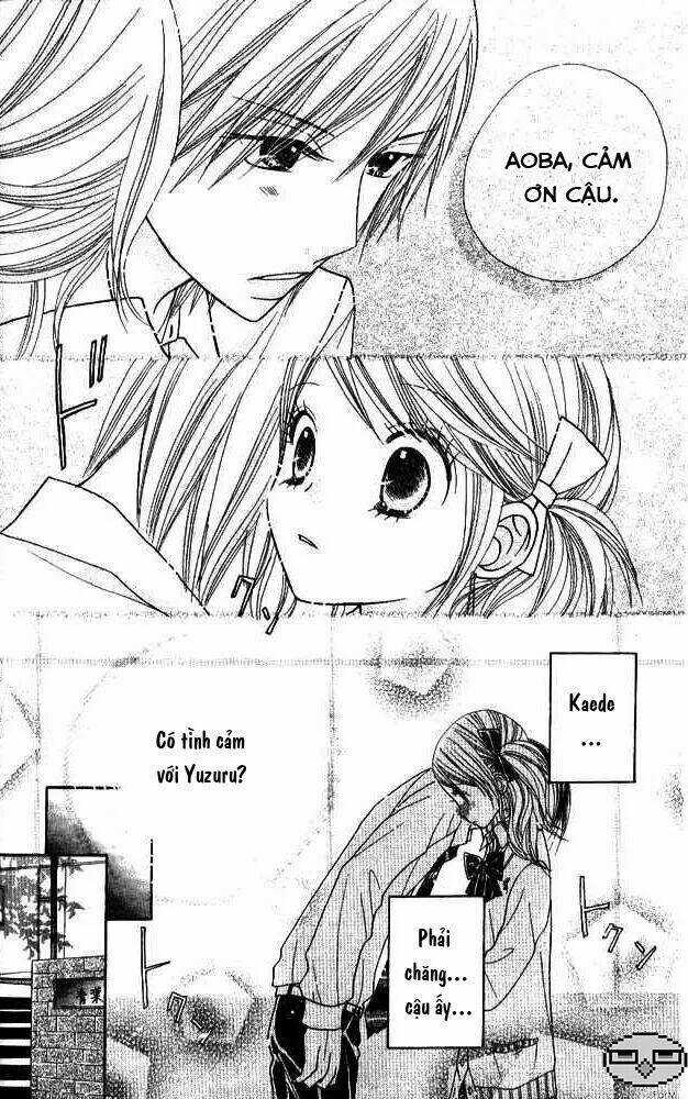 Gakkou No Ojikan Chapter 5 trang 11