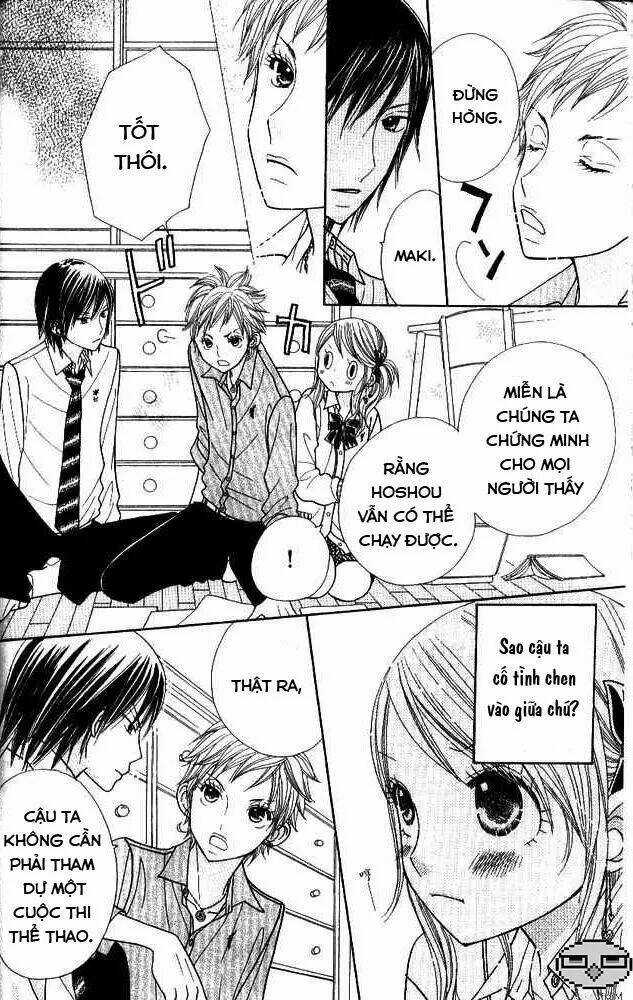 Gakkou No Ojikan Chapter 5 trang 13