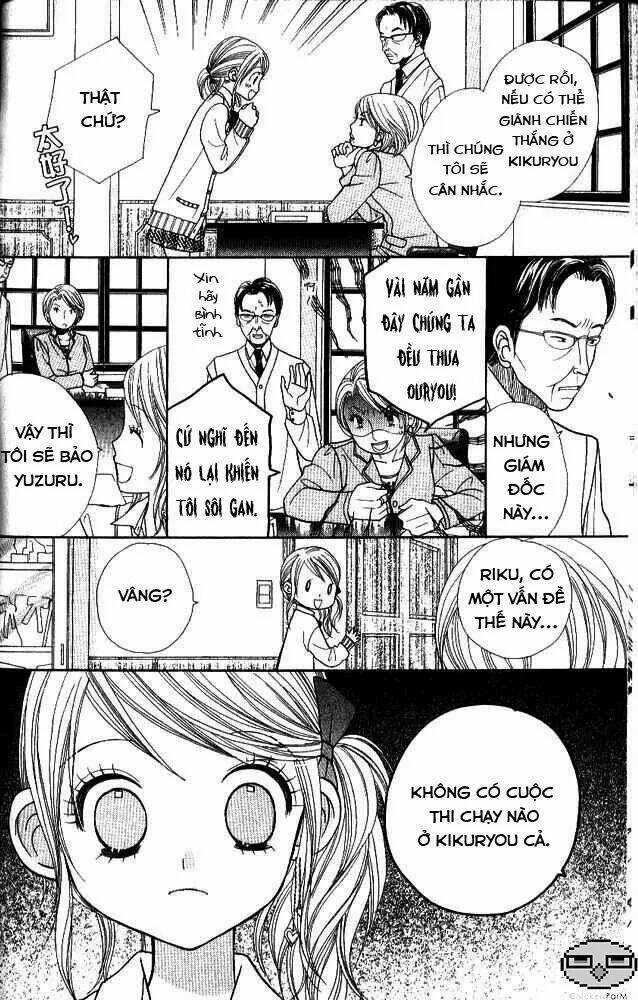 Gakkou No Ojikan Chapter 5 trang 17