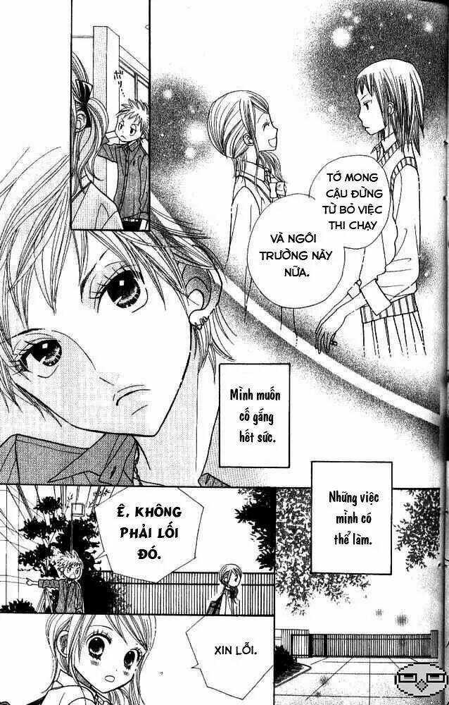 Gakkou No Ojikan Chapter 5 trang 20