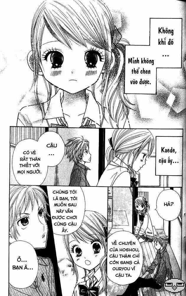 Gakkou No Ojikan Chapter 5 trang 22