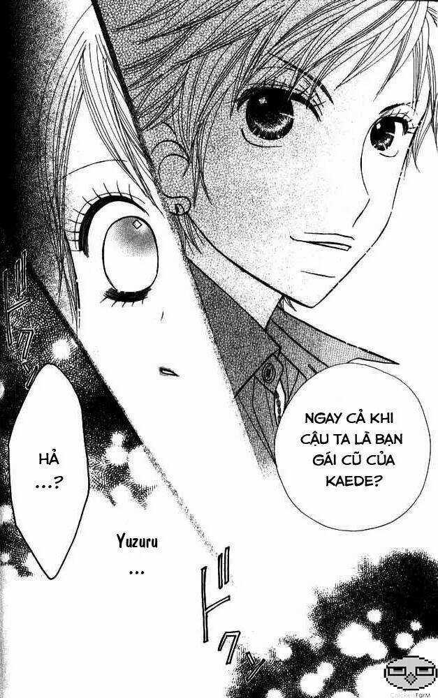 Gakkou No Ojikan Chapter 5 trang 23