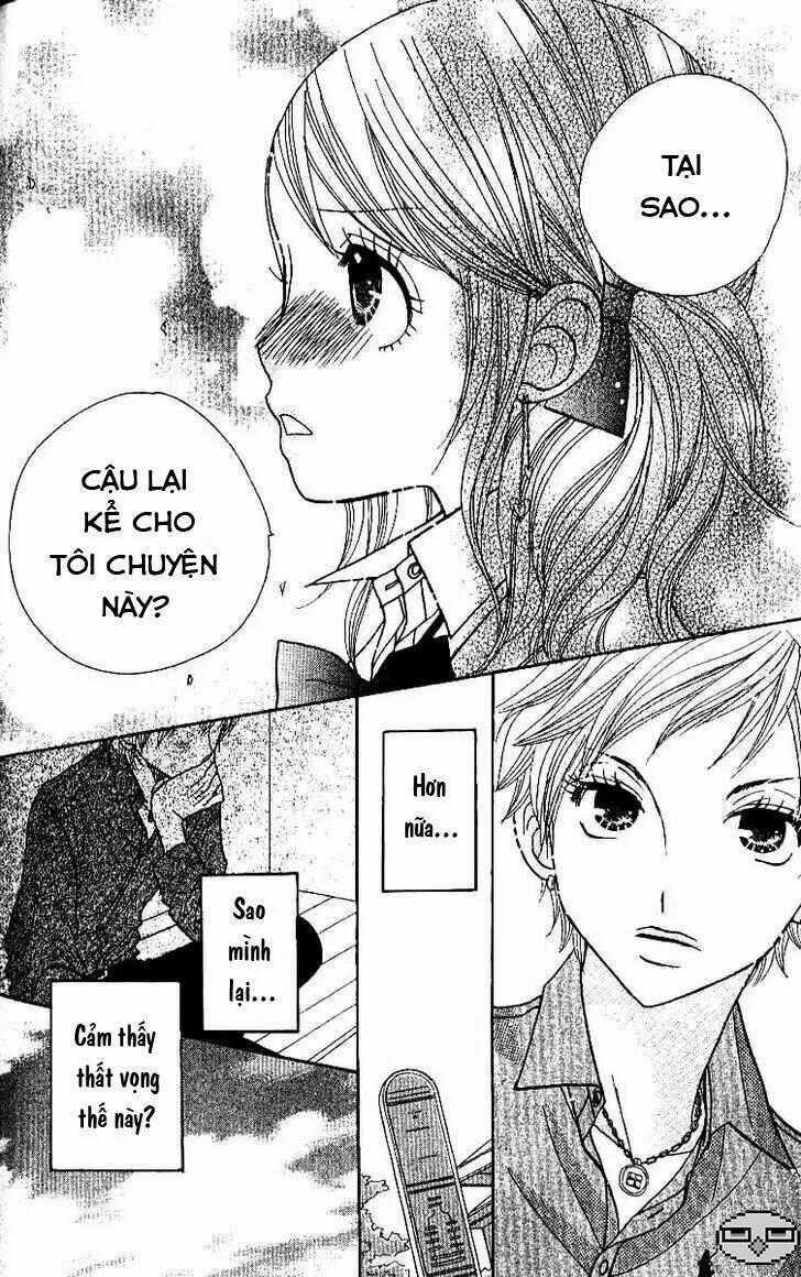 Gakkou No Ojikan Chapter 5 trang 25