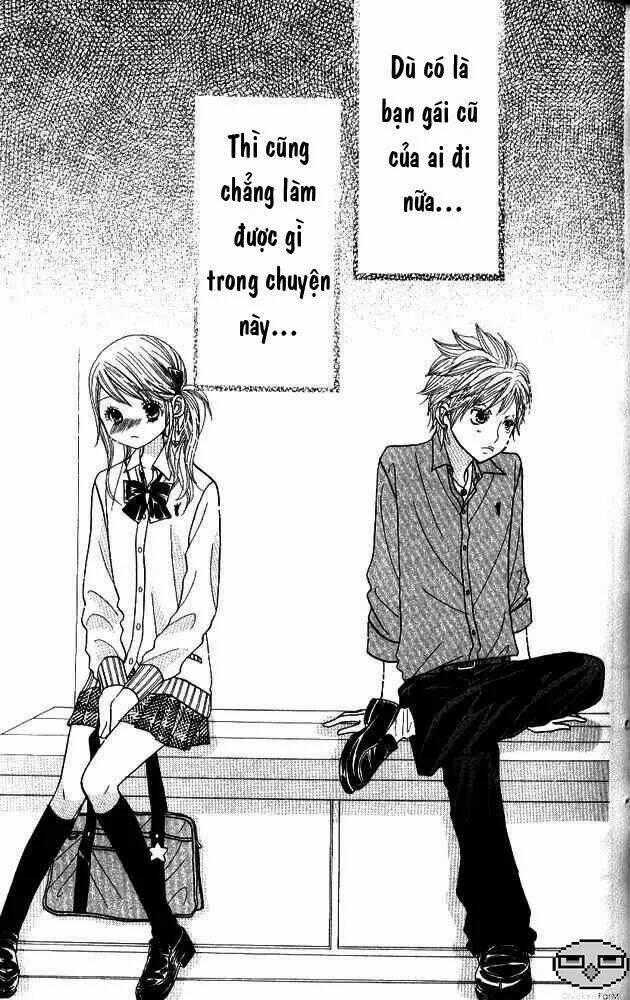 Gakkou No Ojikan Chapter 5 trang 26