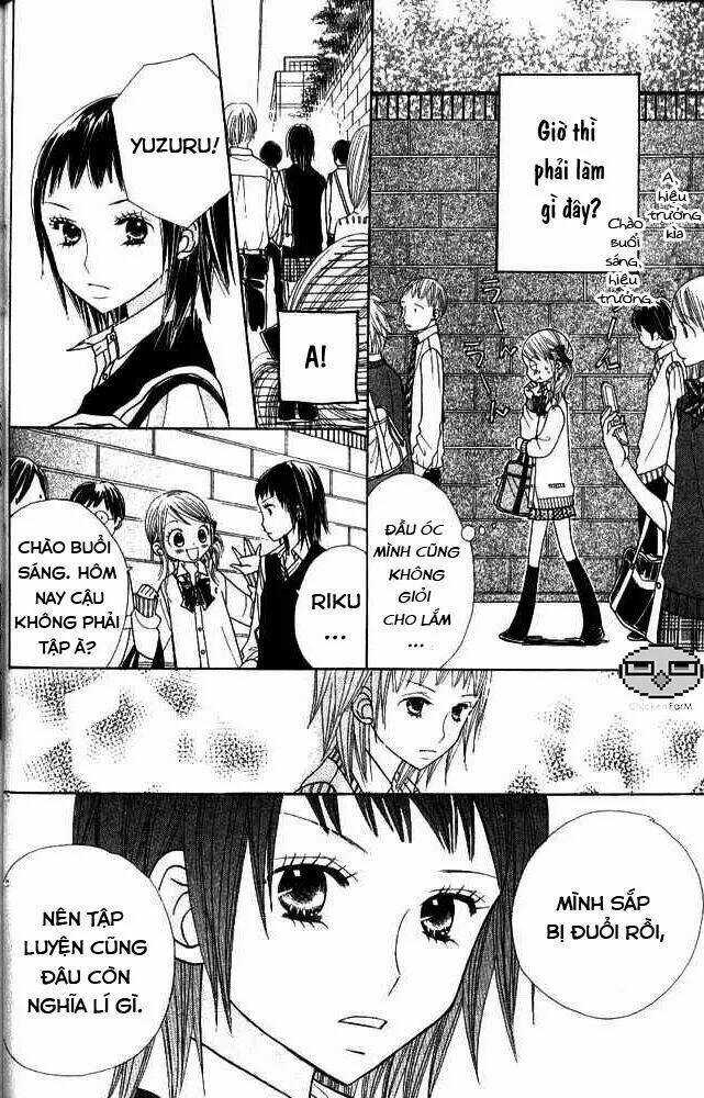 Gakkou No Ojikan Chapter 5 trang 3