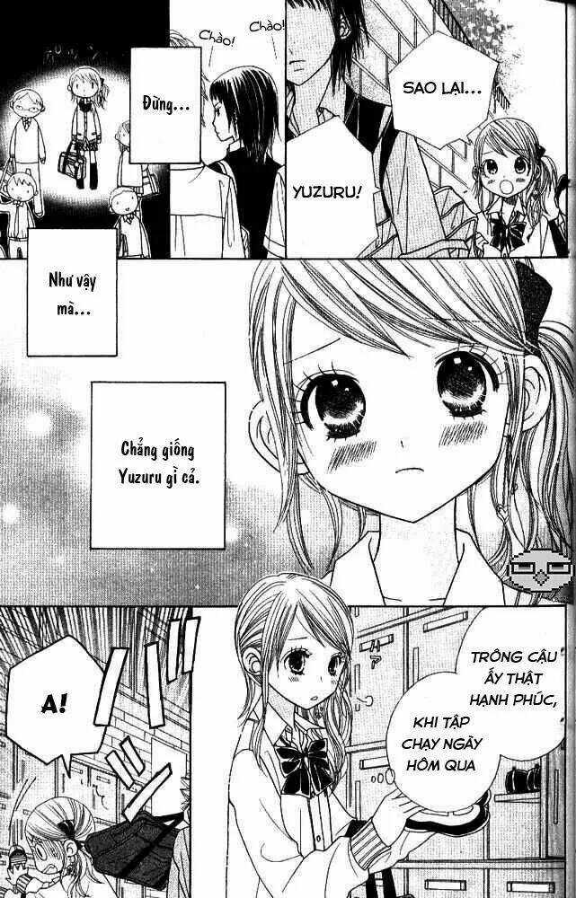 Gakkou No Ojikan Chapter 5 trang 4