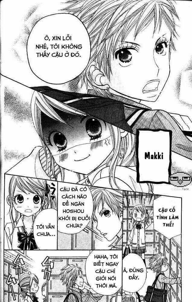 Gakkou No Ojikan Chapter 5 trang 5