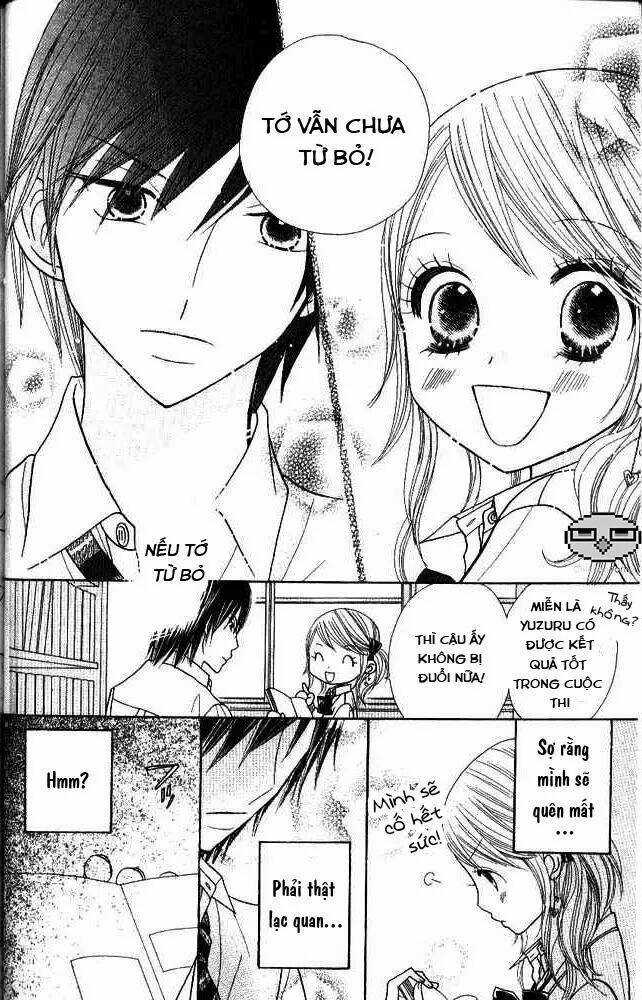 Gakkou No Ojikan Chapter 5 trang 9