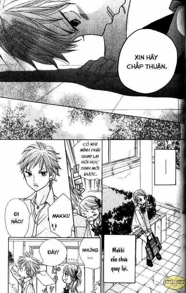 Gakkou No Ojikan Chapter 6 trang 10