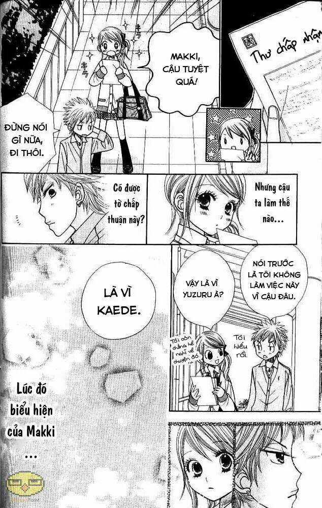 Gakkou No Ojikan Chapter 6 trang 11