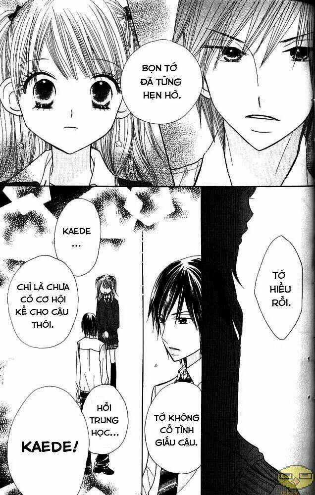 Gakkou No Ojikan Chapter 6 trang 16