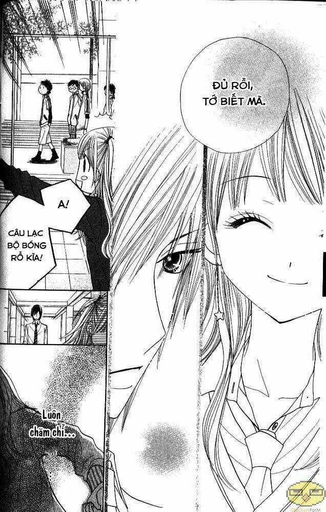 Gakkou No Ojikan Chapter 6 trang 17