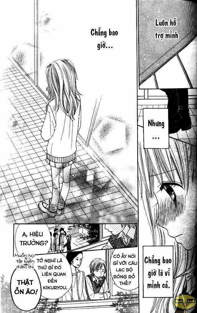 Gakkou No Ojikan Chapter 6 trang 18