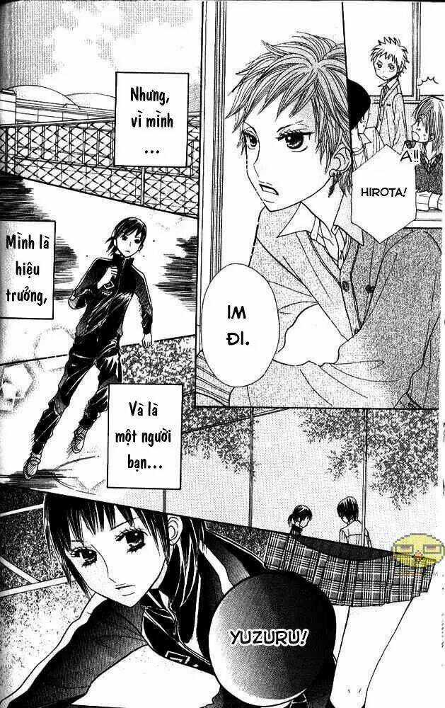 Gakkou No Ojikan Chapter 6 trang 19