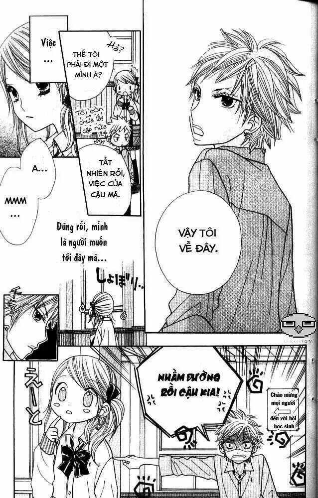 Gakkou No Ojikan Chapter 6 trang 2