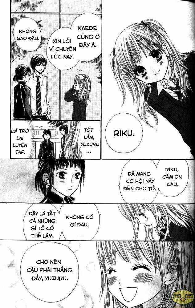 Gakkou No Ojikan Chapter 6 trang 20