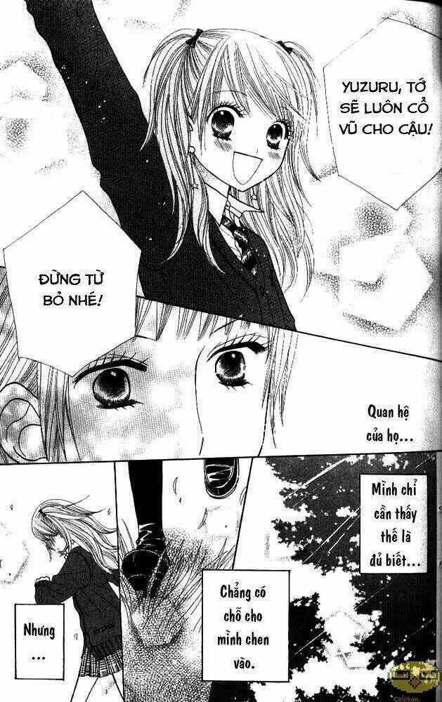 Gakkou No Ojikan Chapter 6 trang 22