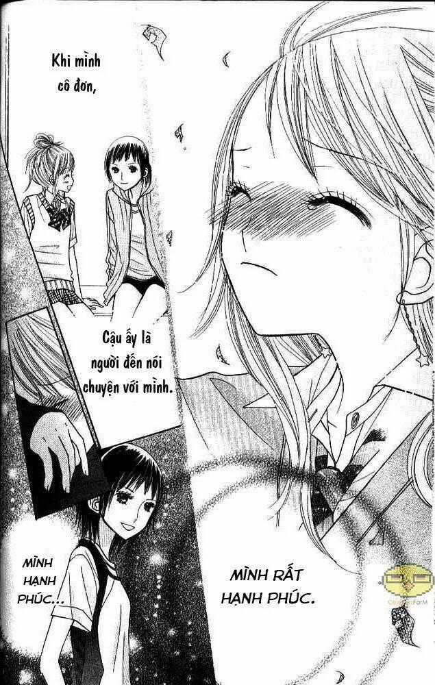 Gakkou No Ojikan Chapter 6 trang 23