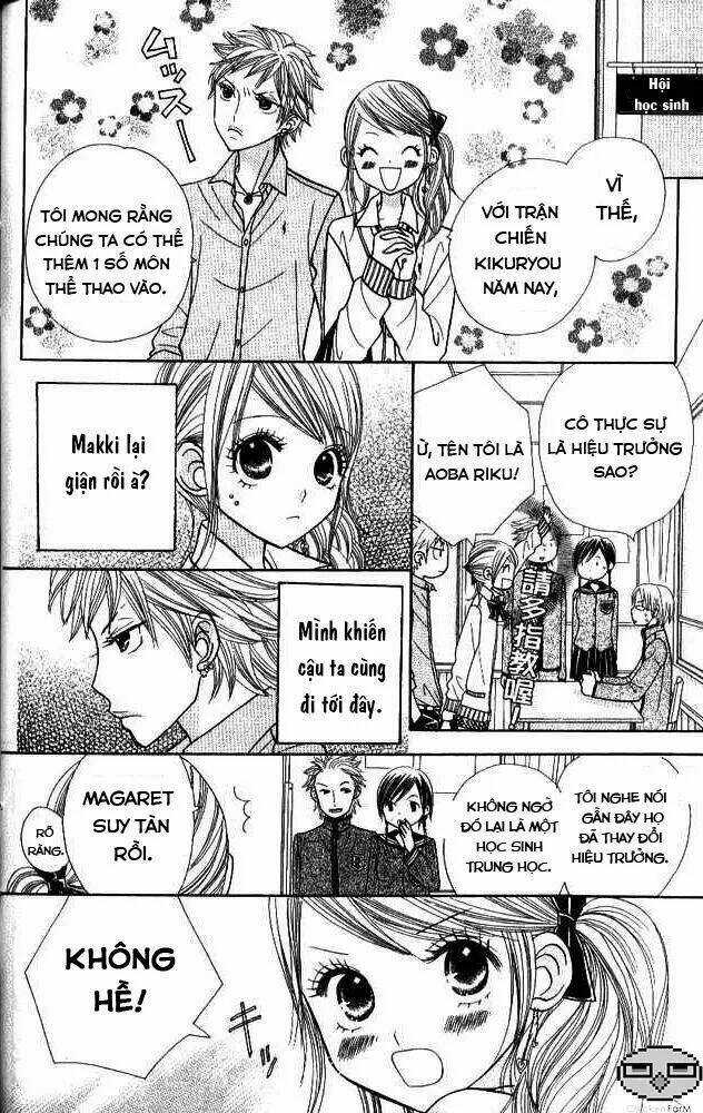 Gakkou No Ojikan Chapter 6 trang 3